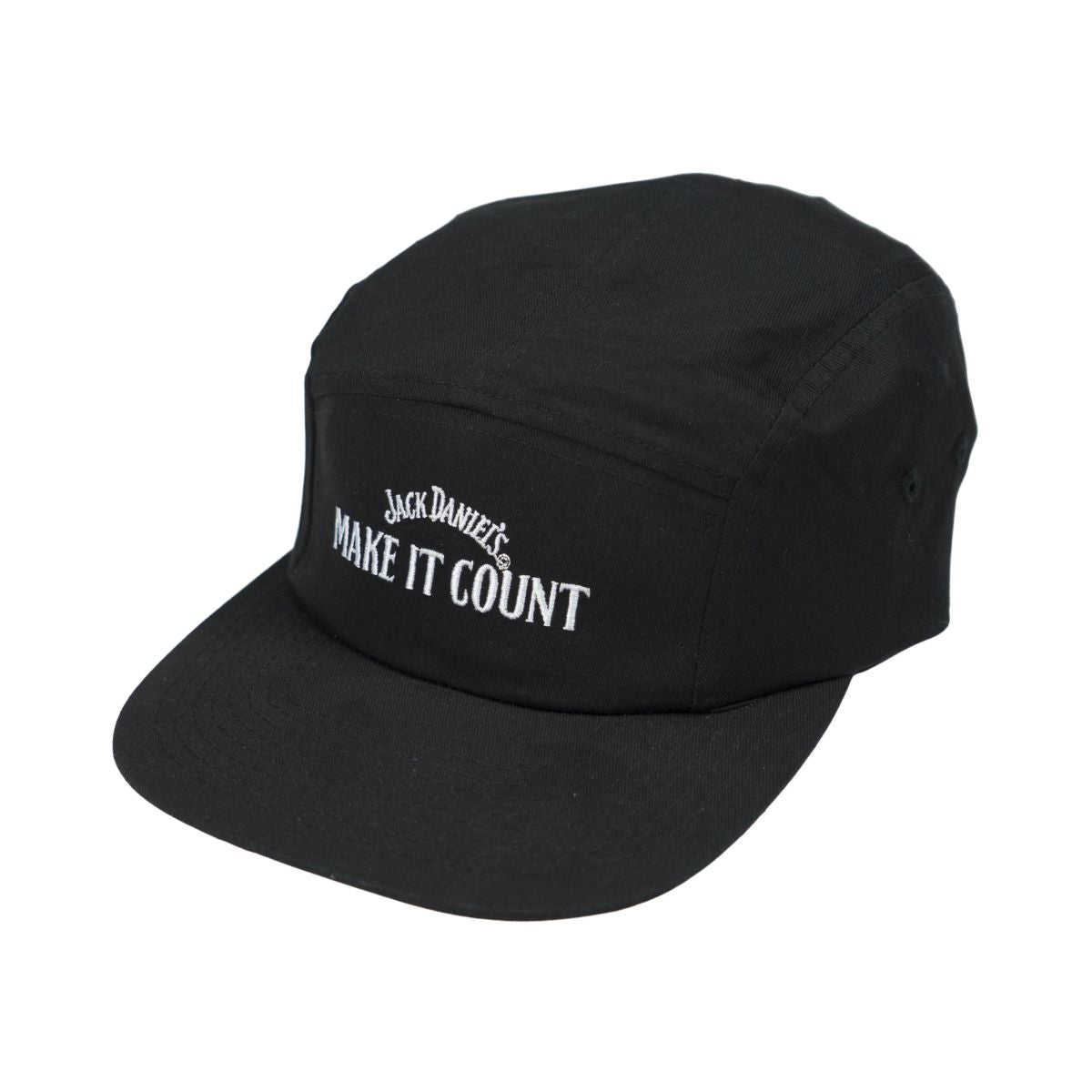 Jack Daniels Cap Hat Headwear Make It Count Merch Sun Protection