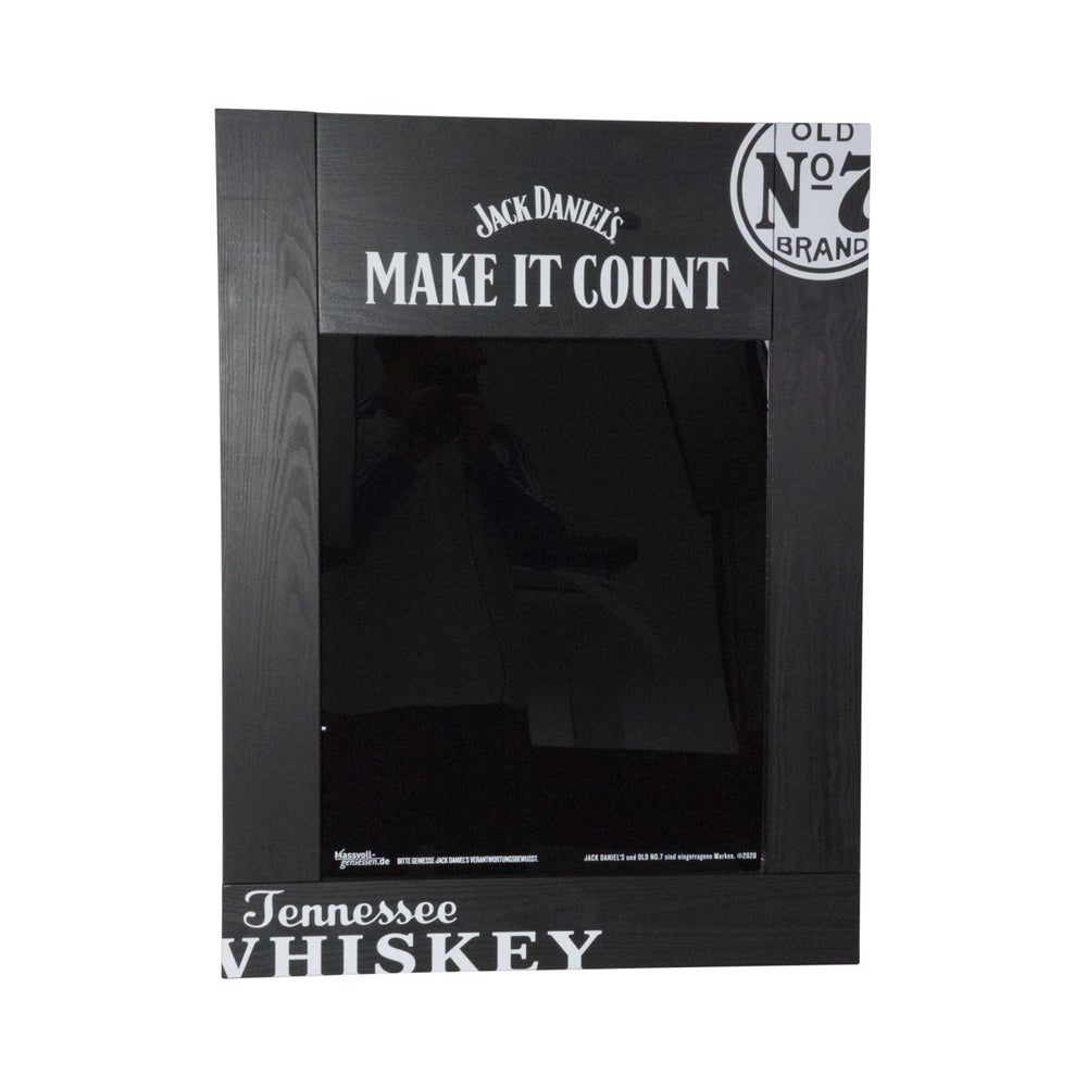 Jack Daniels chalkboard 60x80cm advertising board menu drinks offers
