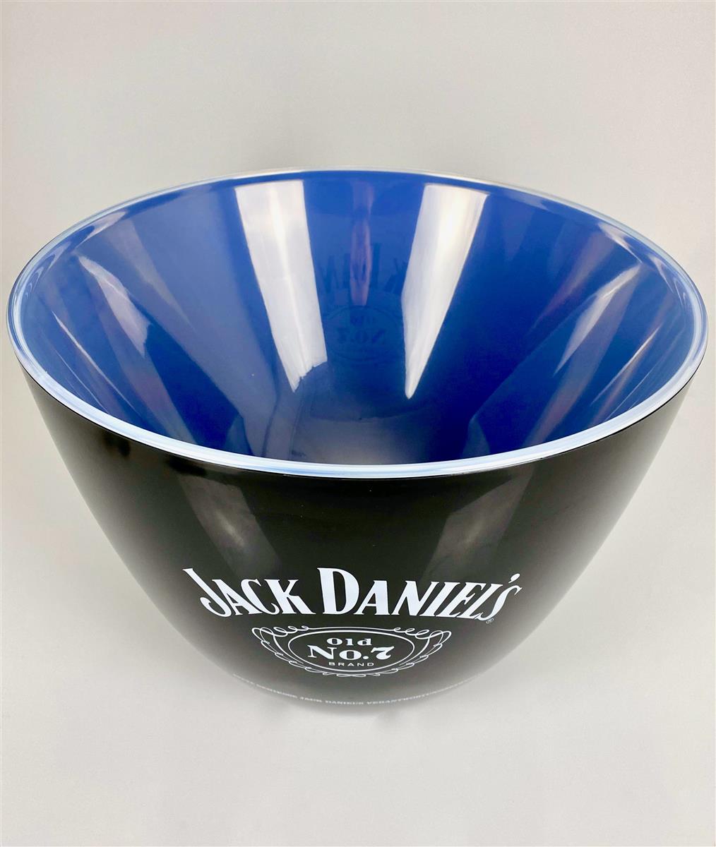 Jack Daniels cooler ice cube tray for whiskey bottles & drinks + insert – View 3
