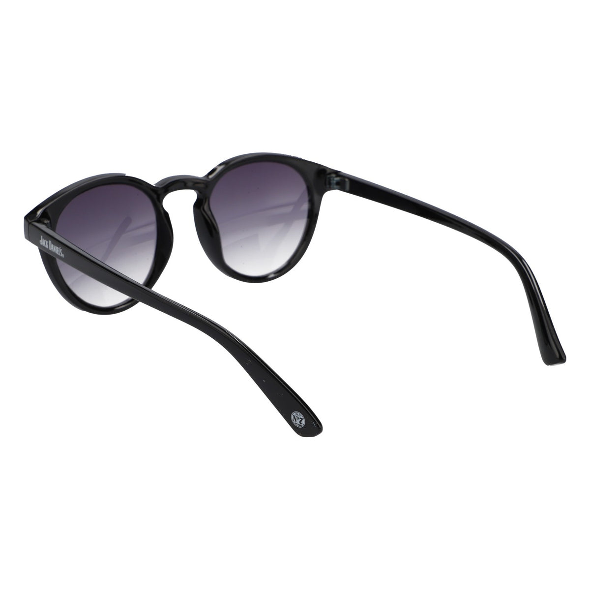 Jack Daniels Cult Sunglasses, Tinted Black, UV400 Protection, Summer Glasses – View 4