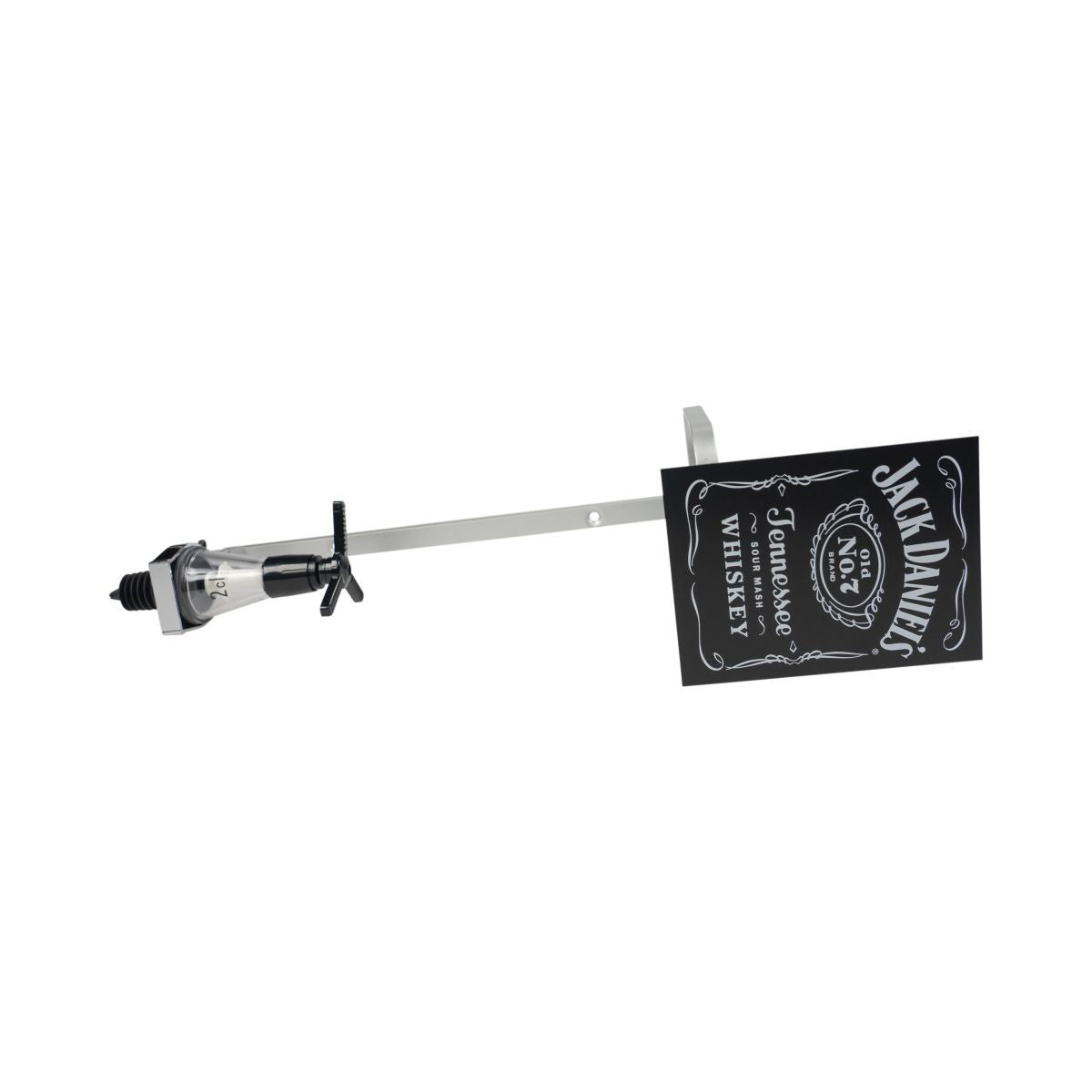 Jack Daniels Pourer Bottle Holder 3L Bottle 2cl Sign No. 7 – View 3