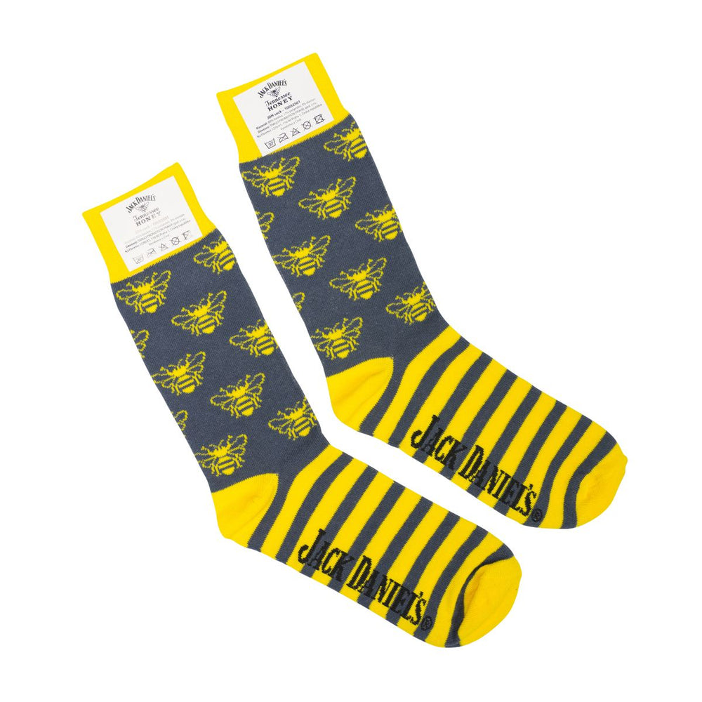 Jack Daniels socks Tennessee Honey sock ankle sock unisex size 40-45