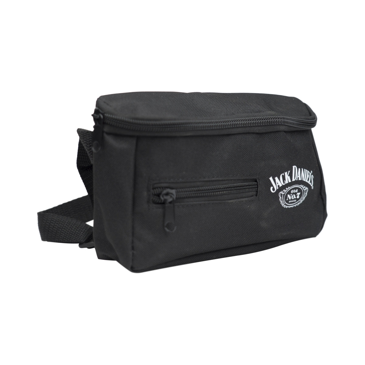 Jack Daniels Whiskey Fanny Pack Belt Bag Backpack Old No. 7 – View 2