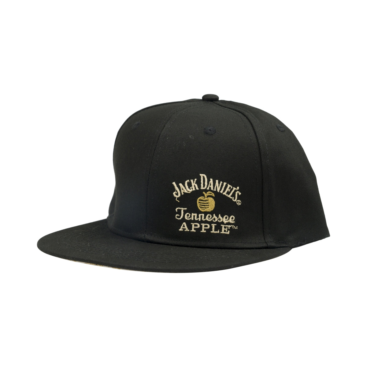 Jack Daniels Whiskey Cap Snapback Tennessee Apple Cap Hat Shield Cappy
