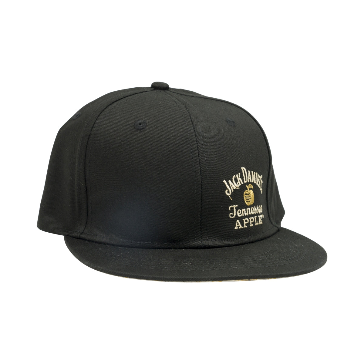 Jack Daniels Whiskey Cap Snapback Tennessee Apple Cap Hat Shield Cappy – View 2