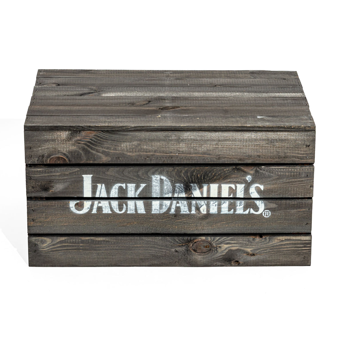 Jack Daniels Whiskey Wooden Box 40x58x30 cm – View 2