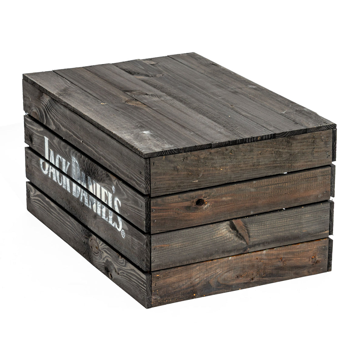 Jack Daniels Whiskey Wooden Box 40x58x30 cm – View 3