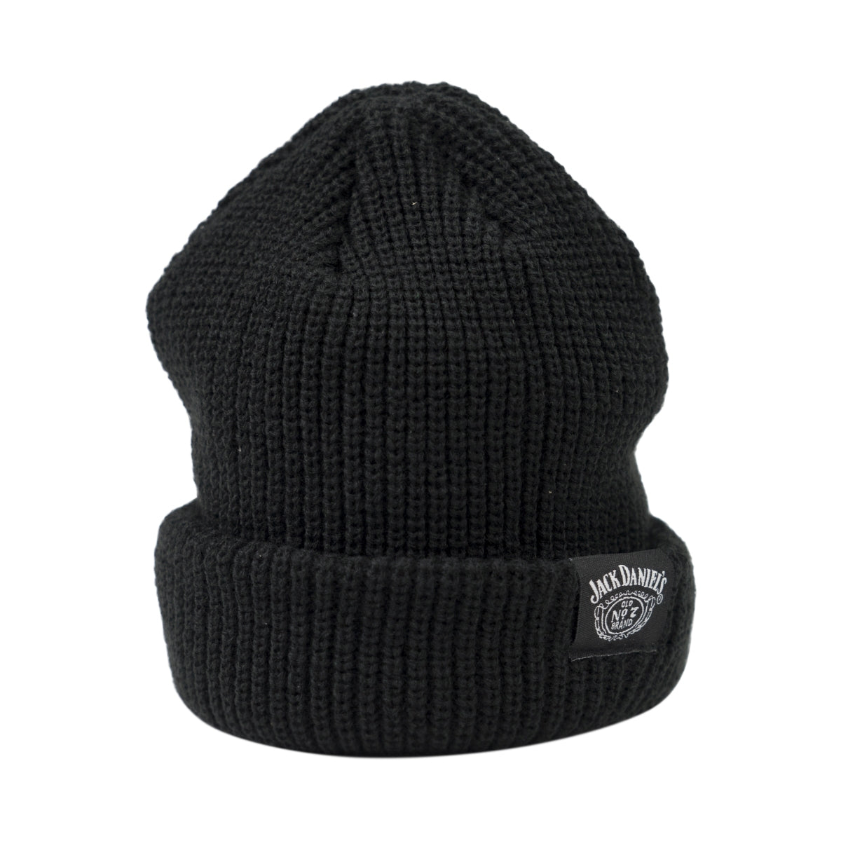 Jack Daniels Whiskey Beanie Cap Hat Cap Black Jacky Bourbon Tennessee
