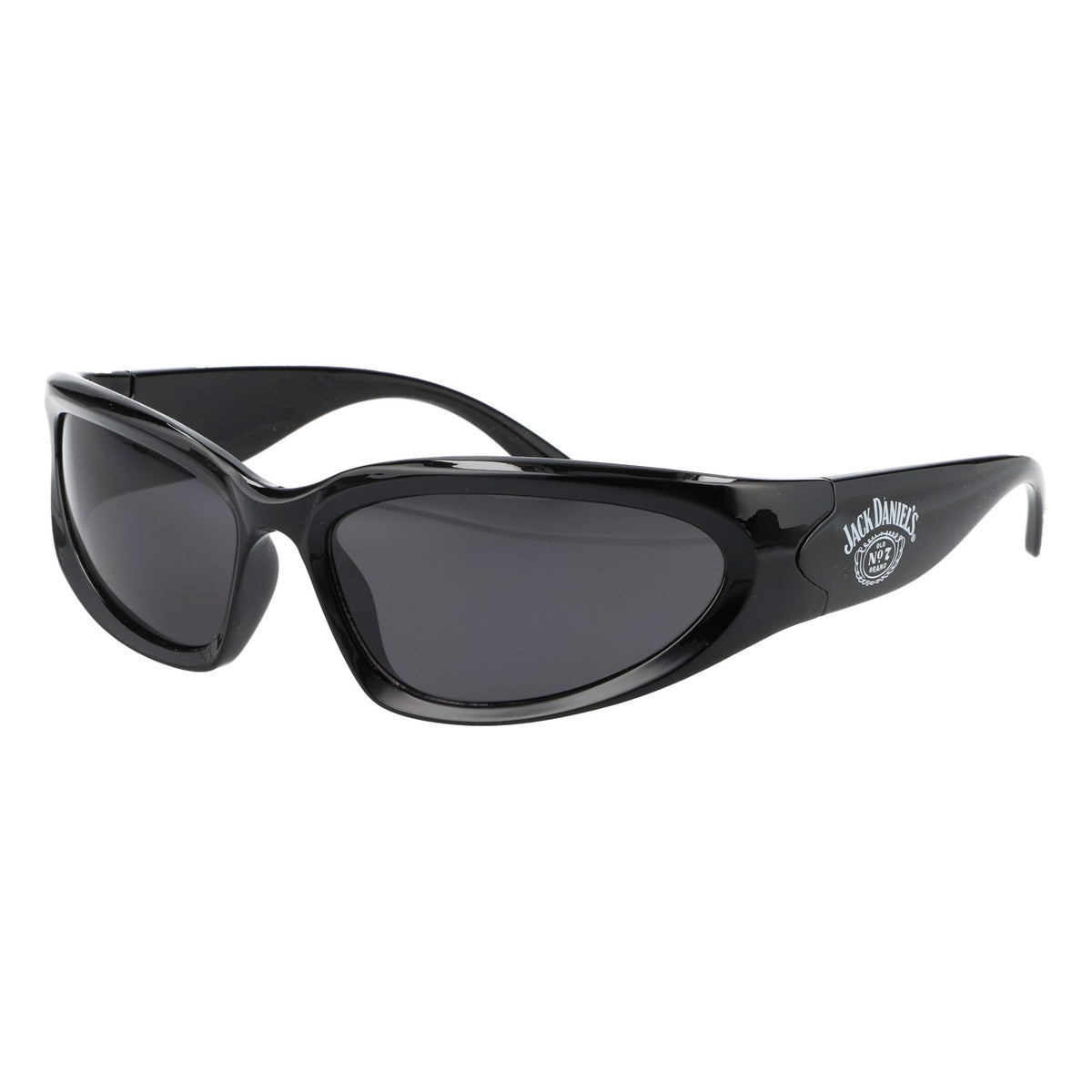 Jack Daniels Whiskey Sunglasses, New, Plastic, Black