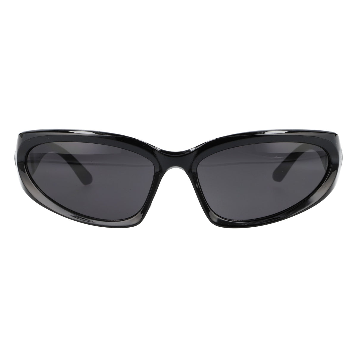 Jack Daniels Whiskey Sunglasses, New, Plastic, Black – View 2