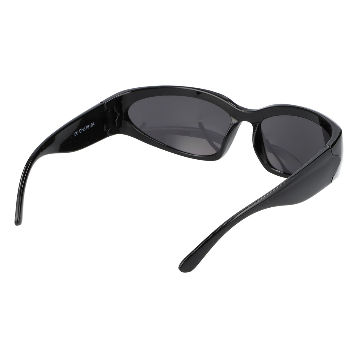 Jack Daniels Whiskey Sunglasses, New, Plastic, Black – View 4