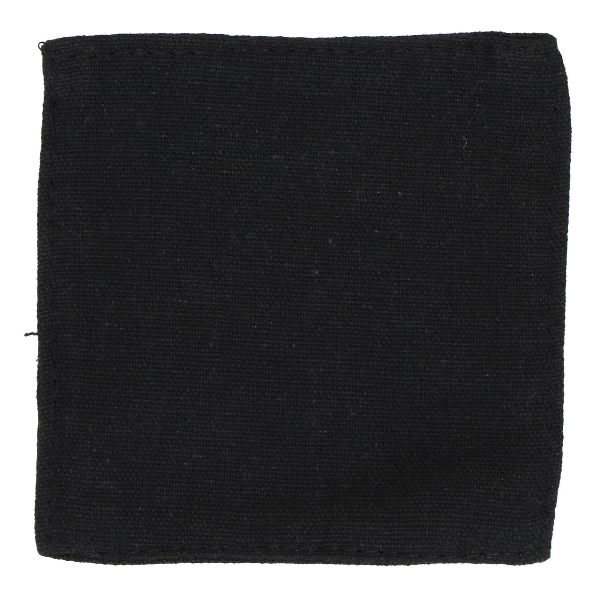 Jack Daniels Whiskey Coaster "Gentleman Jack" 9.5 x 9.5 cm, Fabric – View 3