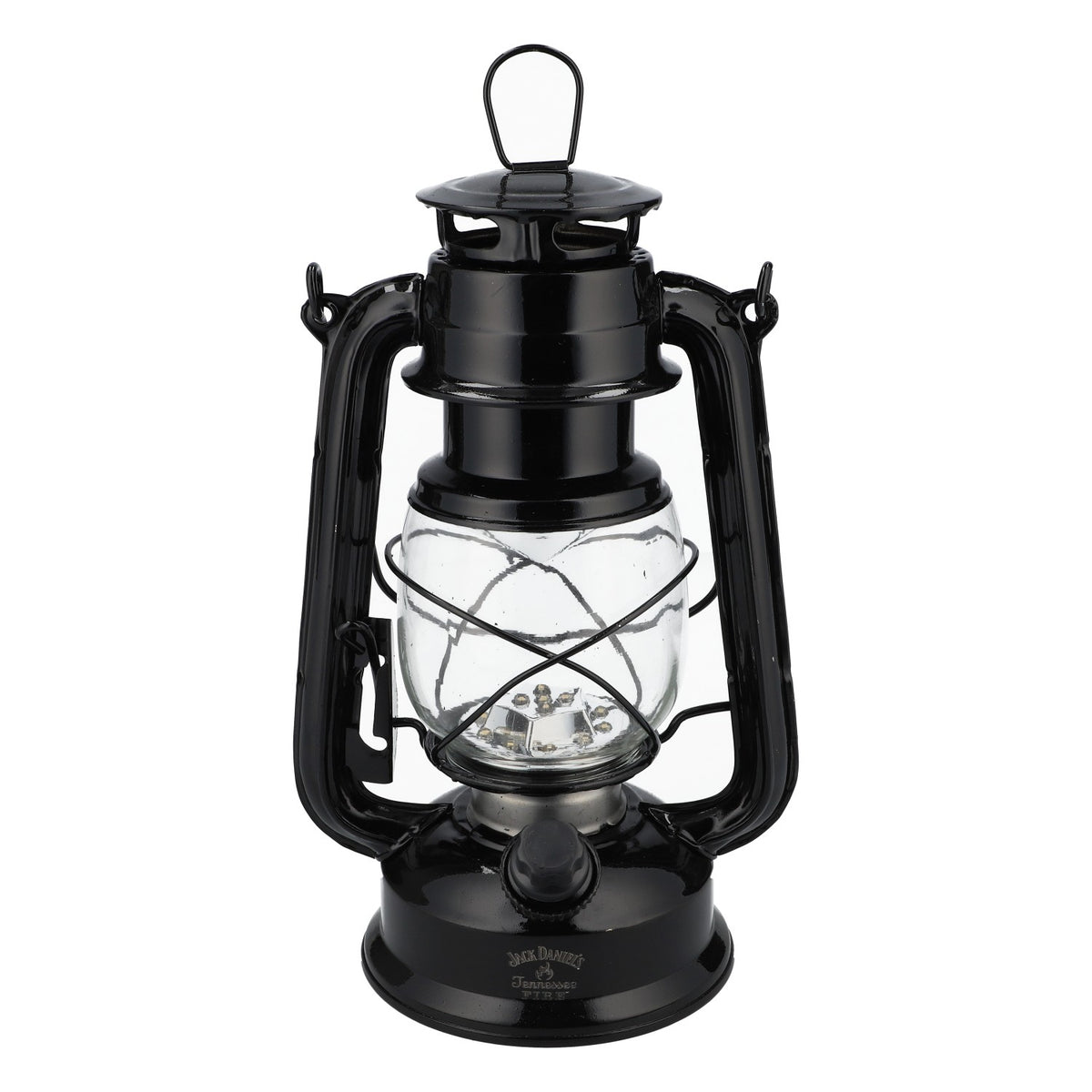 Jack Daniels Whiskey Lamp LED Petroleum Lamp Mining Lamp Look Plastic