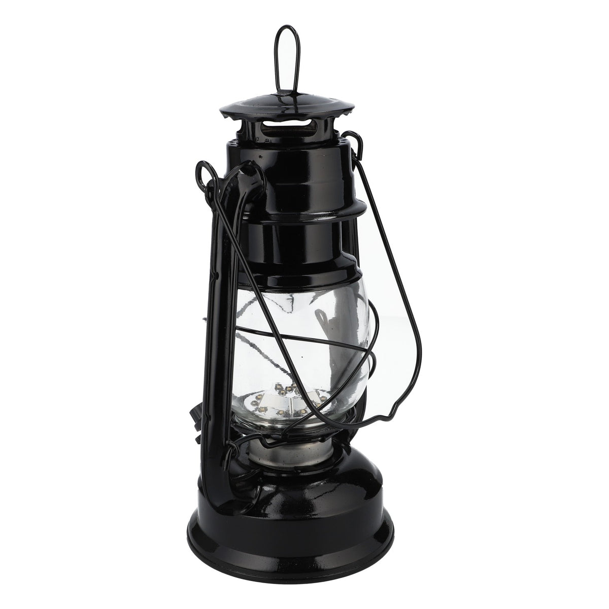 Jack Daniels Whiskey Lamp LED Petroleum Lamp Mining Lamp Look Plastic – View 5
