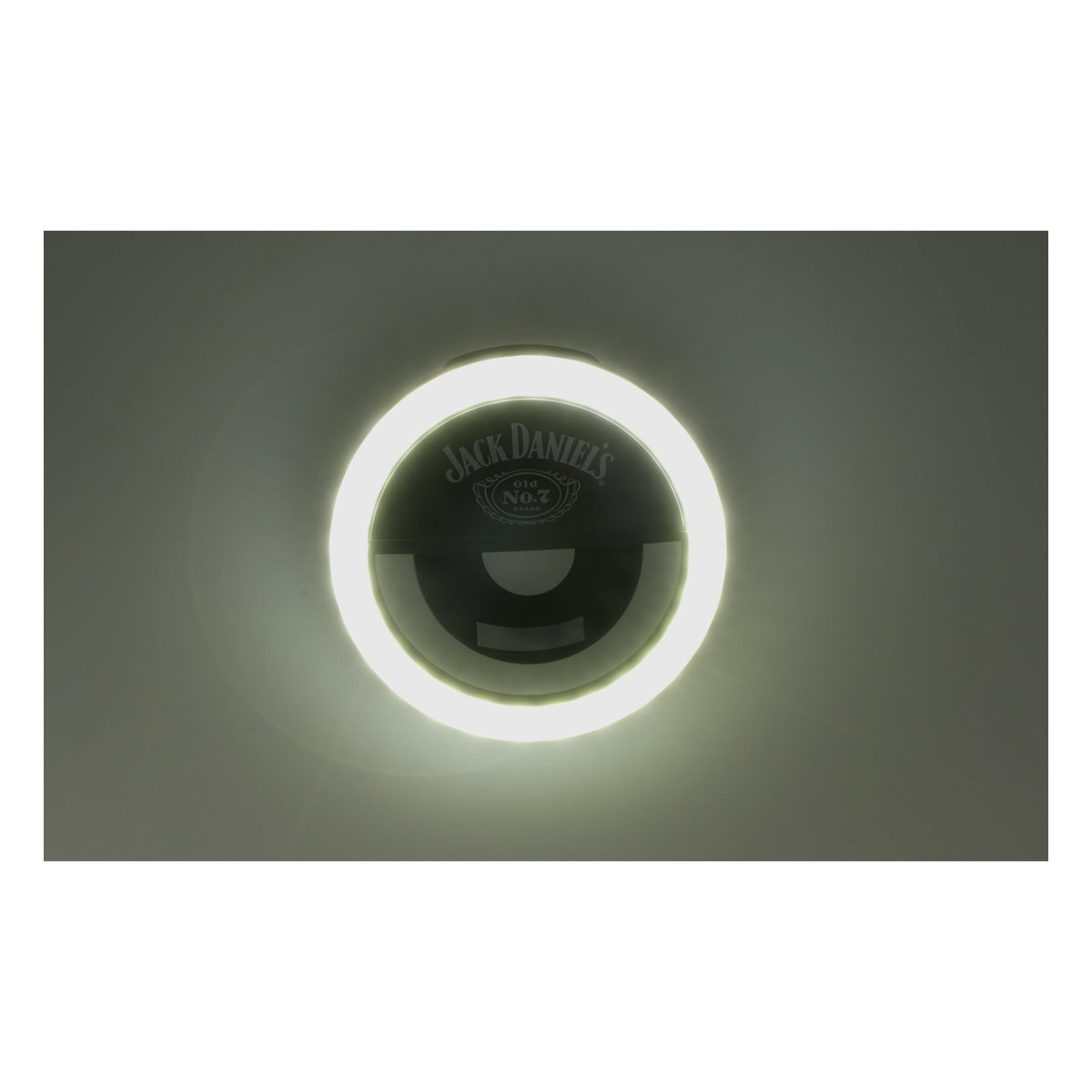Jack Daniels Whiskey LED Mobile Phone Spot Ring Light Mini Ring Light – View 3