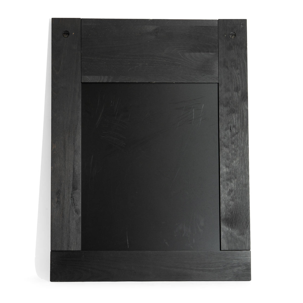 Jack Daniels XXL chalkboard writing board real wood whiskey "Jack Friday" black 60x80 cm – View 2