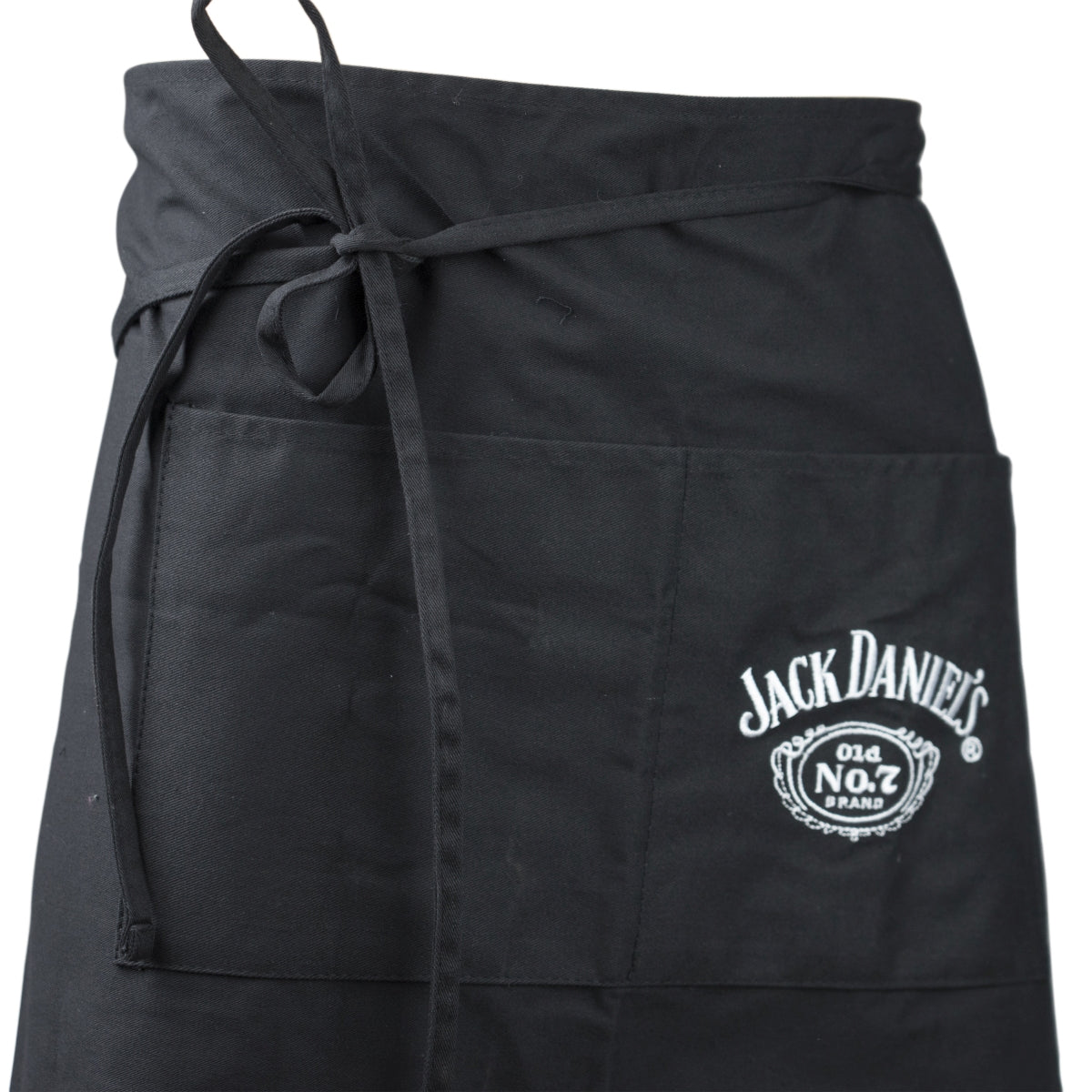 Jack Kellner Apron Waist Tie Short Pocket Service Waiter Catering Bistro – View 2