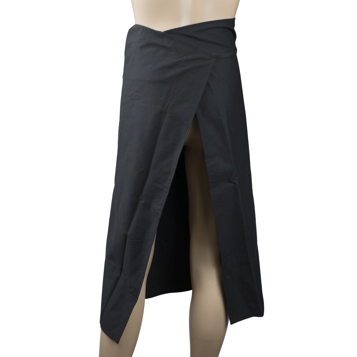 Jack Kellner Apron Waist Tie Short Pocket Service Waiter Catering Bistro – View 3