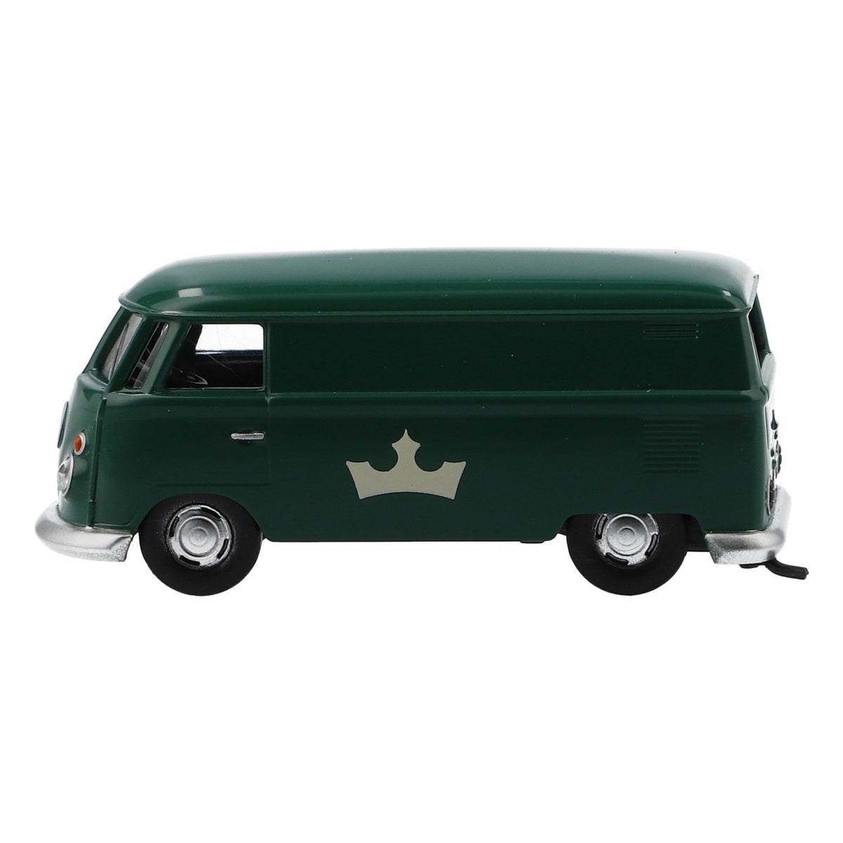 Jacobs Coffee Model Car Bulli Miniature Car VW Bus Railway Scale 1:64 – View 2