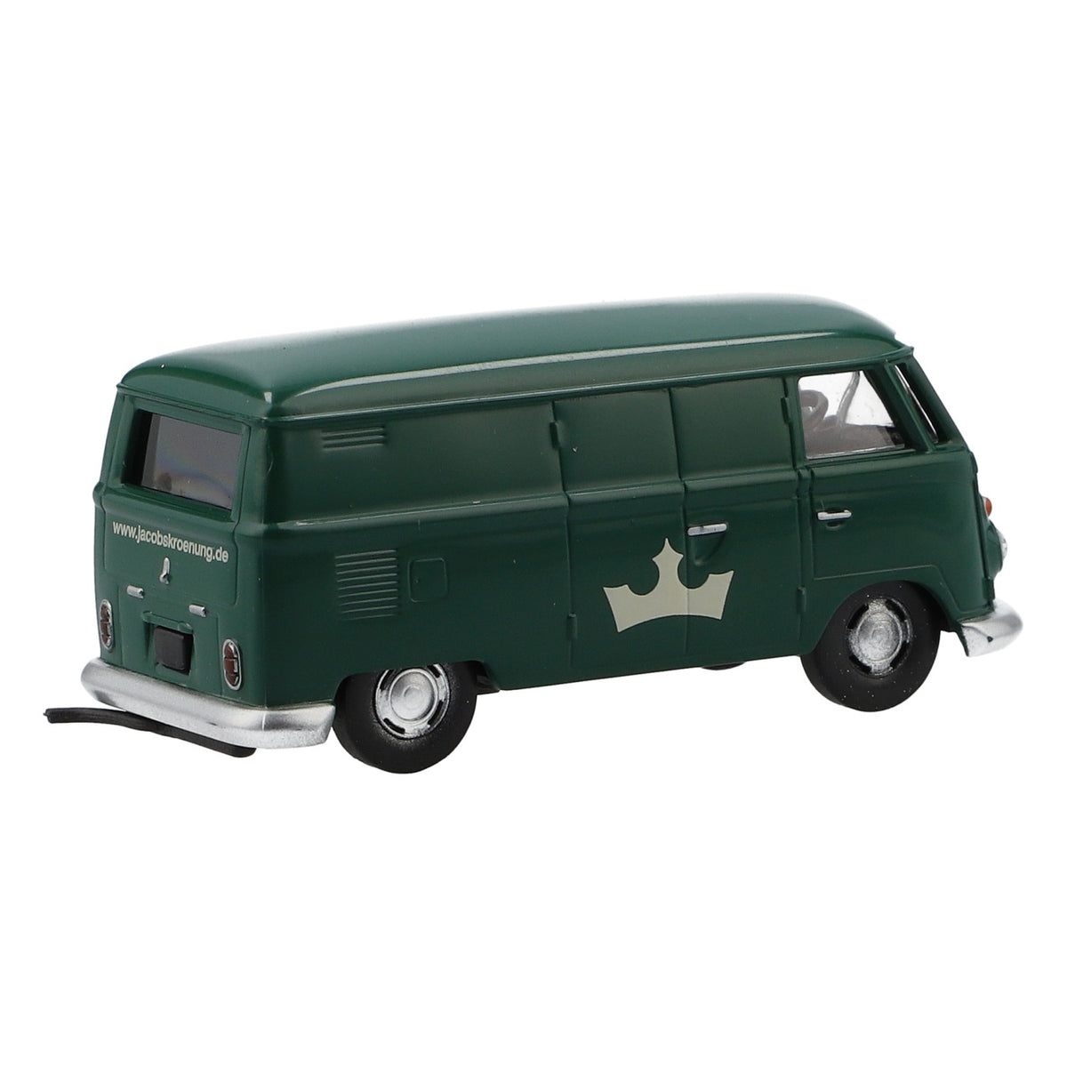 Jacobs Coffee Model Car Bulli Miniature Car VW Bus Railway Scale 1:64 – View 4