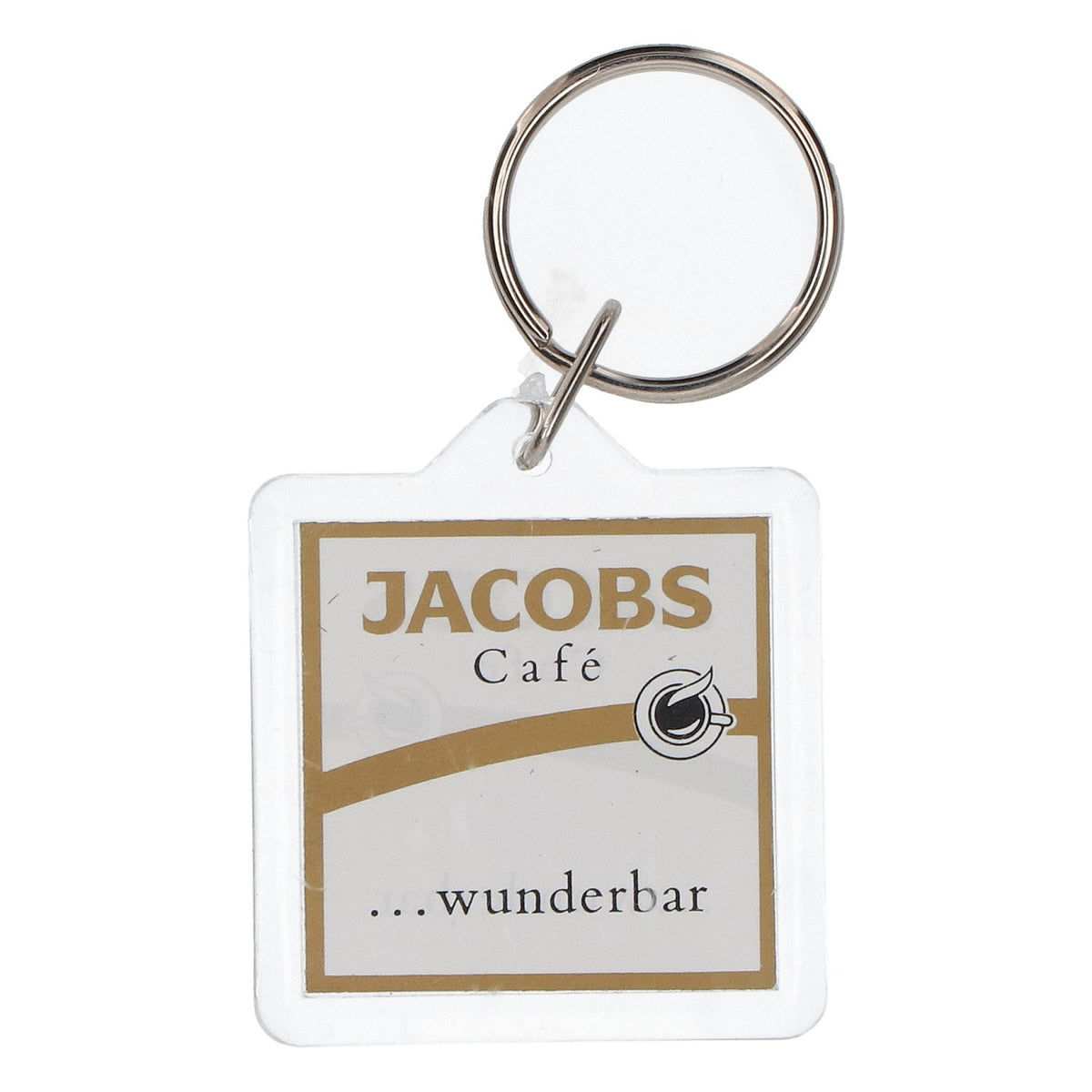 Jacobs Coffee Keyring Pendant – View 2
