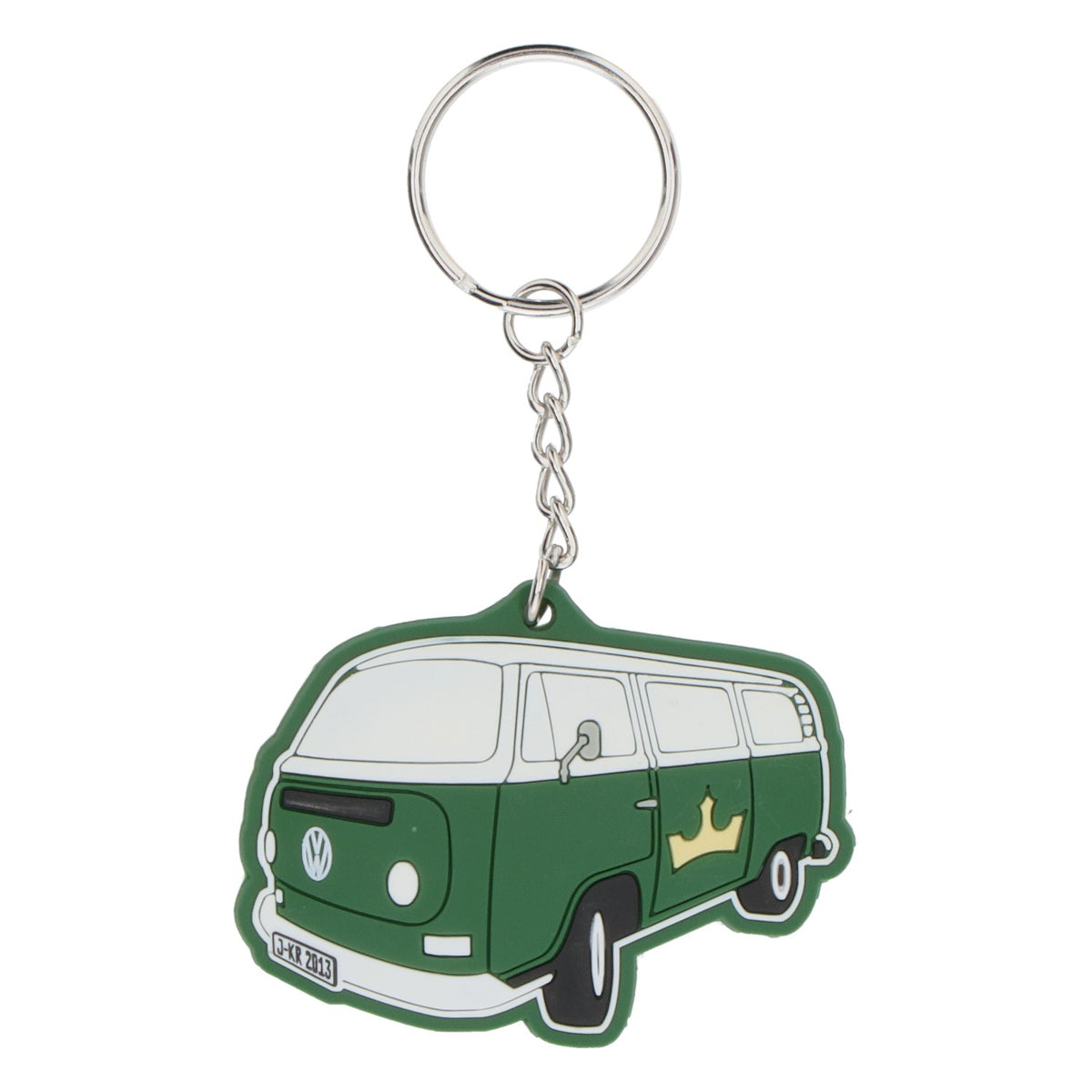 Jacobs Coffee Keychain: VW Bus "Bulli"