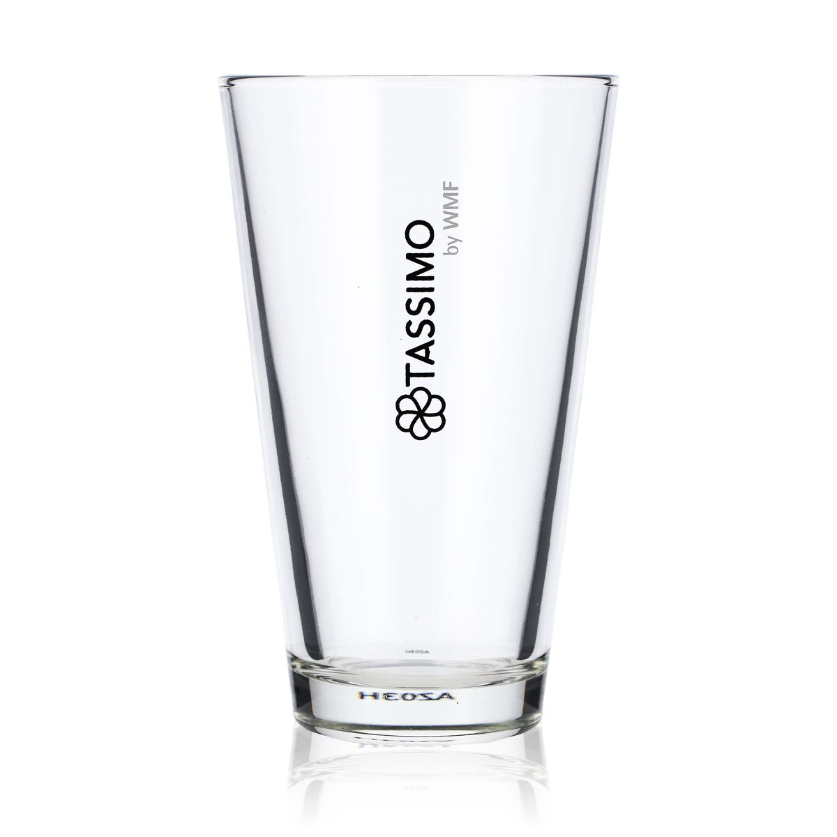 Jacobs Tassimo 2 x WMF Latte Macchiato Glass Coffee Glass Set – View 2