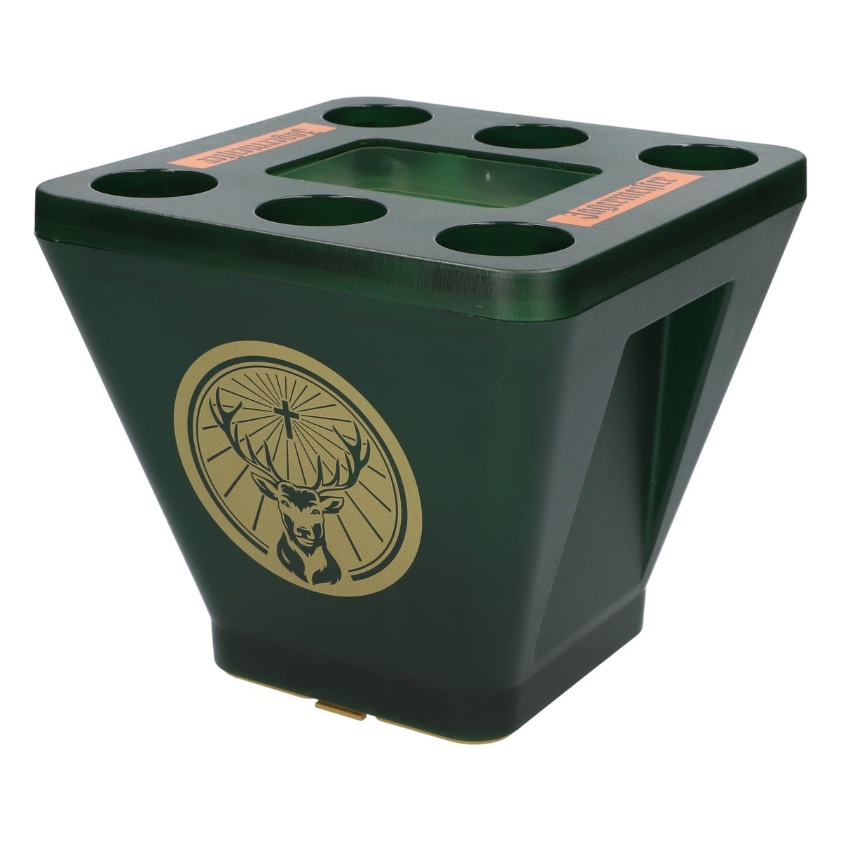 Jägermeiste cooler tray shot server ice box drinks cooler LED ice bucket