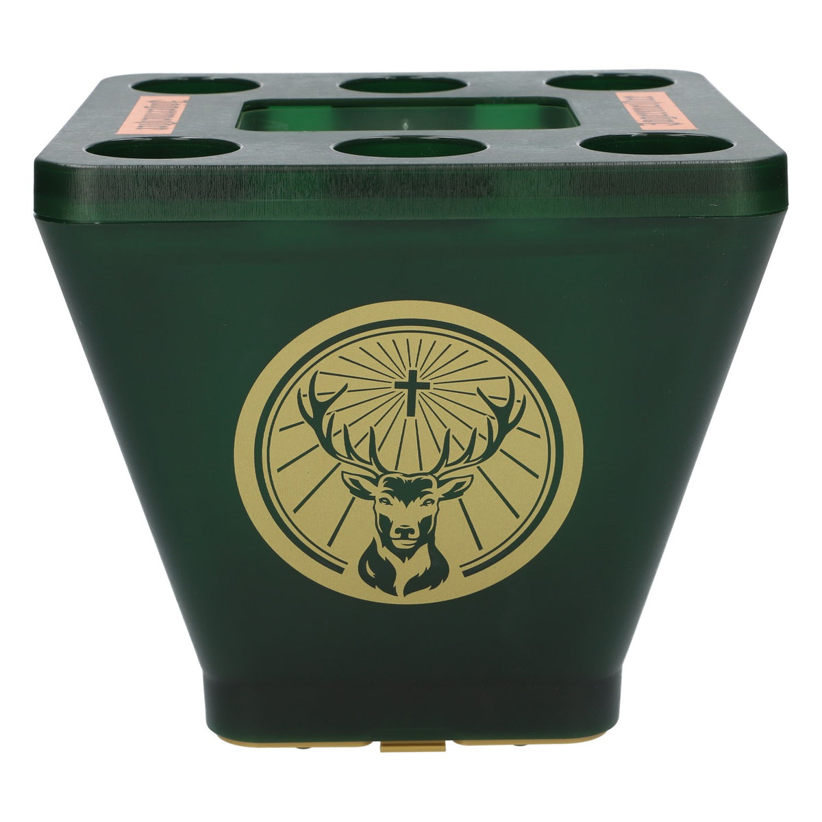 Jägermeiste cooler tray shot server ice box drinks cooler LED ice bucket – View 2