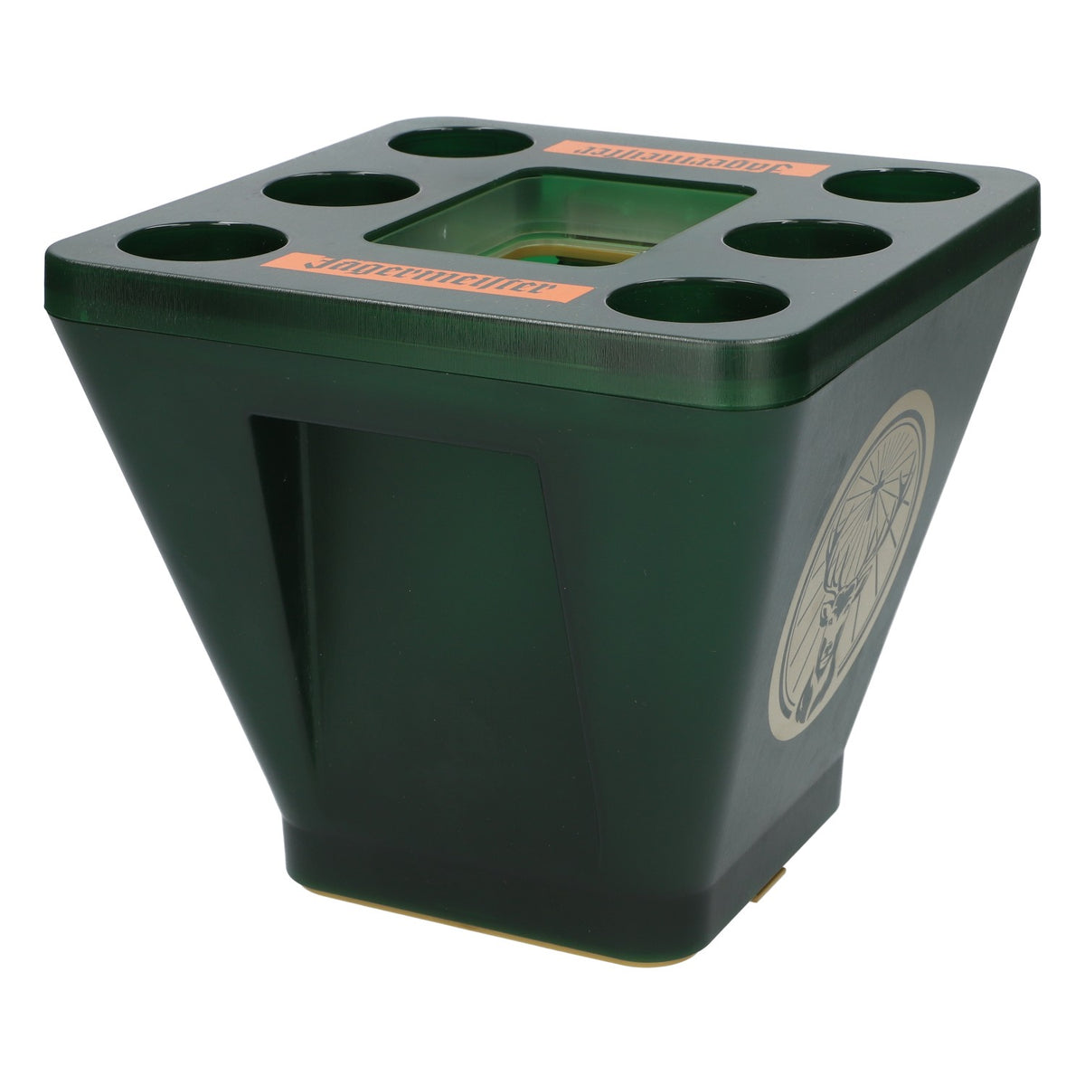 Jägermeiste cooler tray shot server ice box drinks cooler LED ice bucket – View 3
