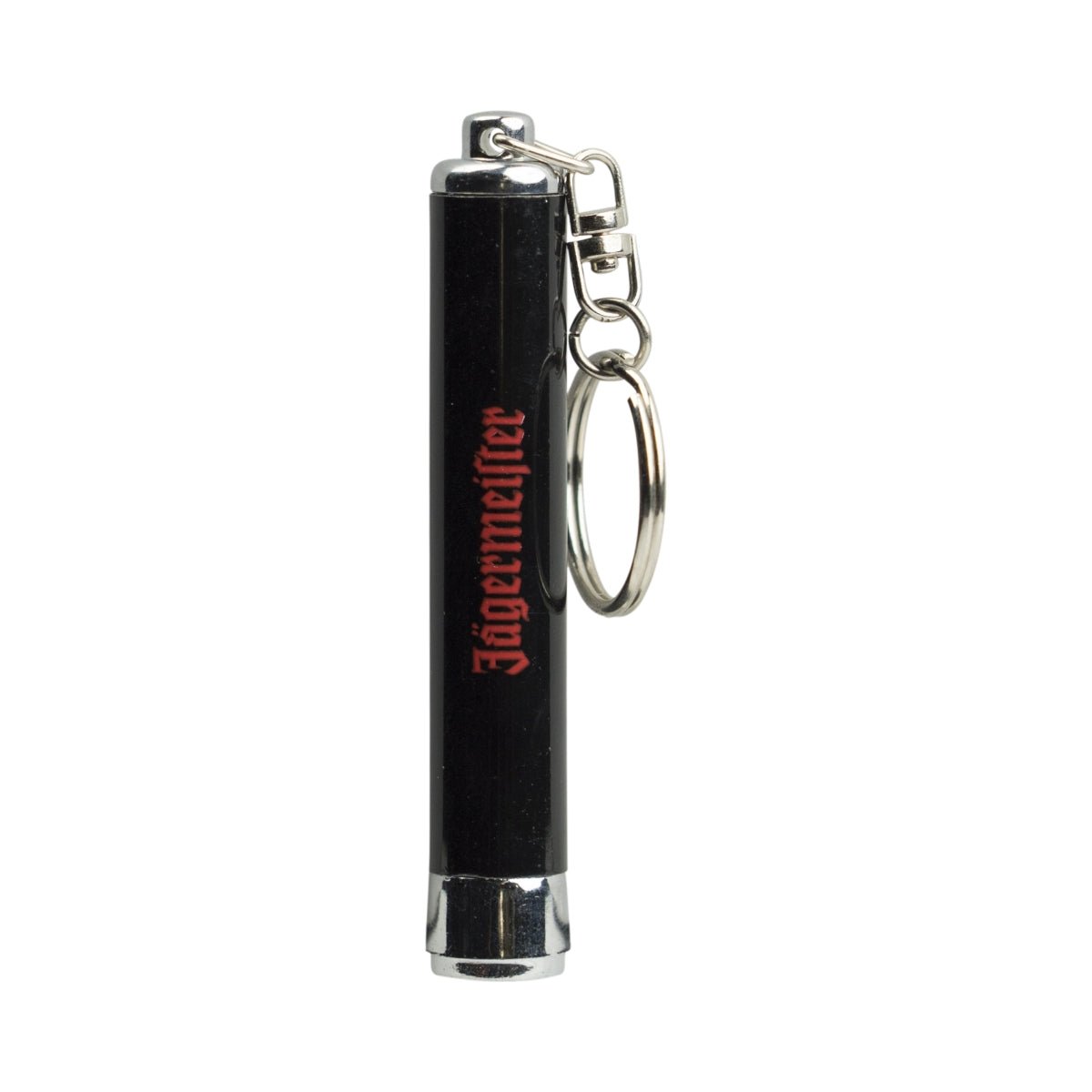 Jägermeister pendant flashlight LED key ring flashlight light – View 2