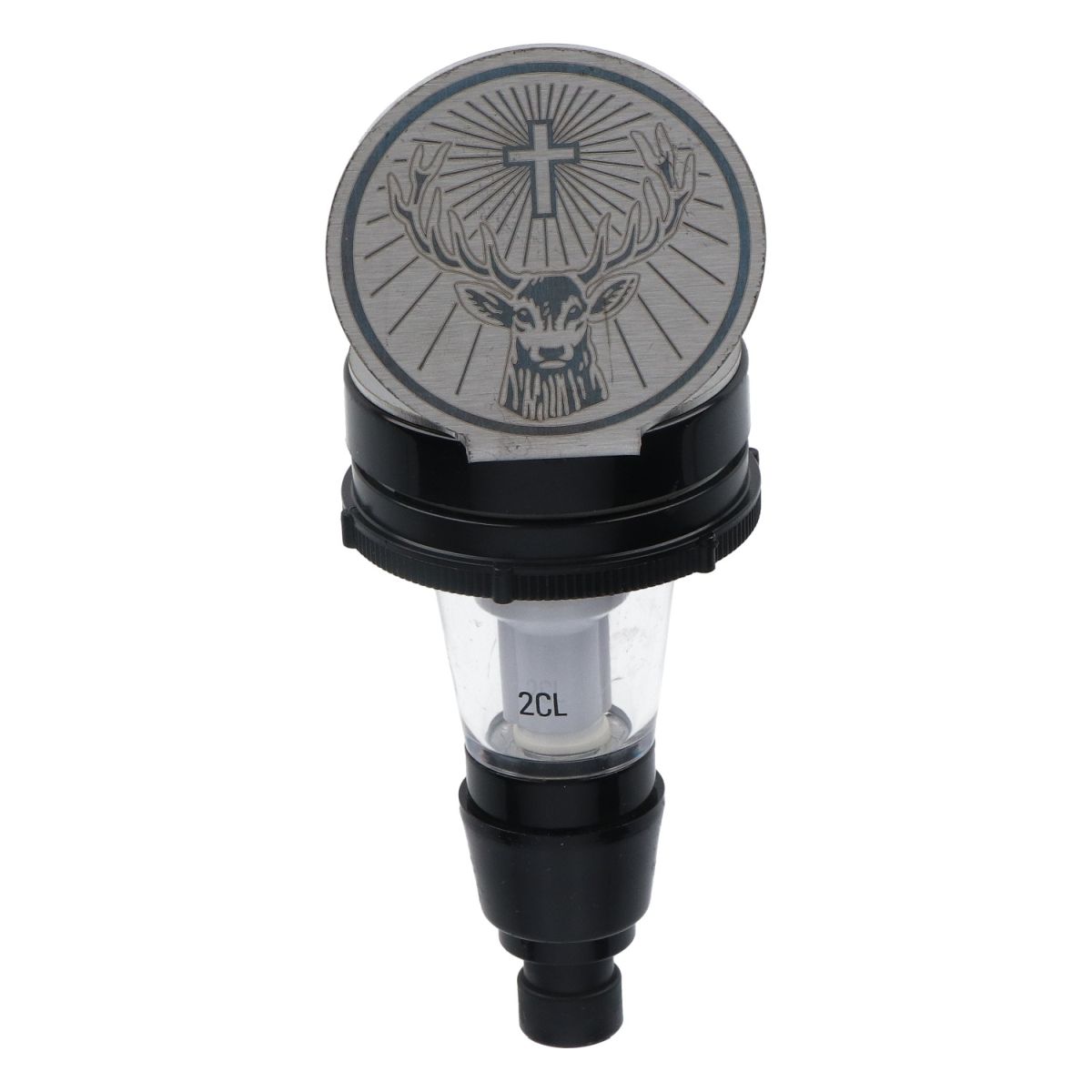Jägermeister Pourer Portioner Dispenser 2cl Measuring Cup Attachment Replacement Part