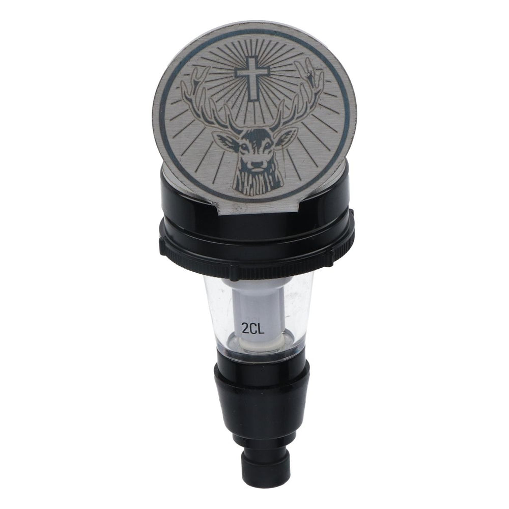 Jägermeister Pourer Portioner Dispenser 2cl Measuring Cup Attachment Replacement Part