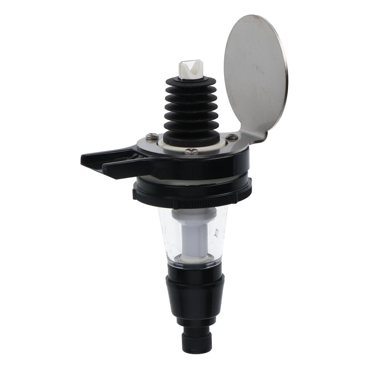 Jägermeister Pourer Portioner Dispenser 2cl Measuring Cup Attachment Replacement Part – View 2