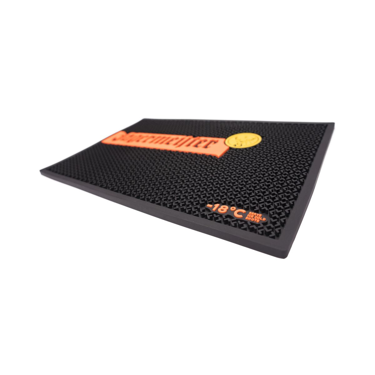 Jägermeister bar mat draining mat 45x30cm bar mat bar accessories anti-slip – View 3