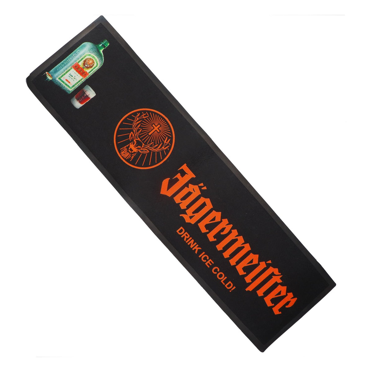 Jägermeister bar mat Drip mat Counter mat Bar protection Bar accessories – View 2