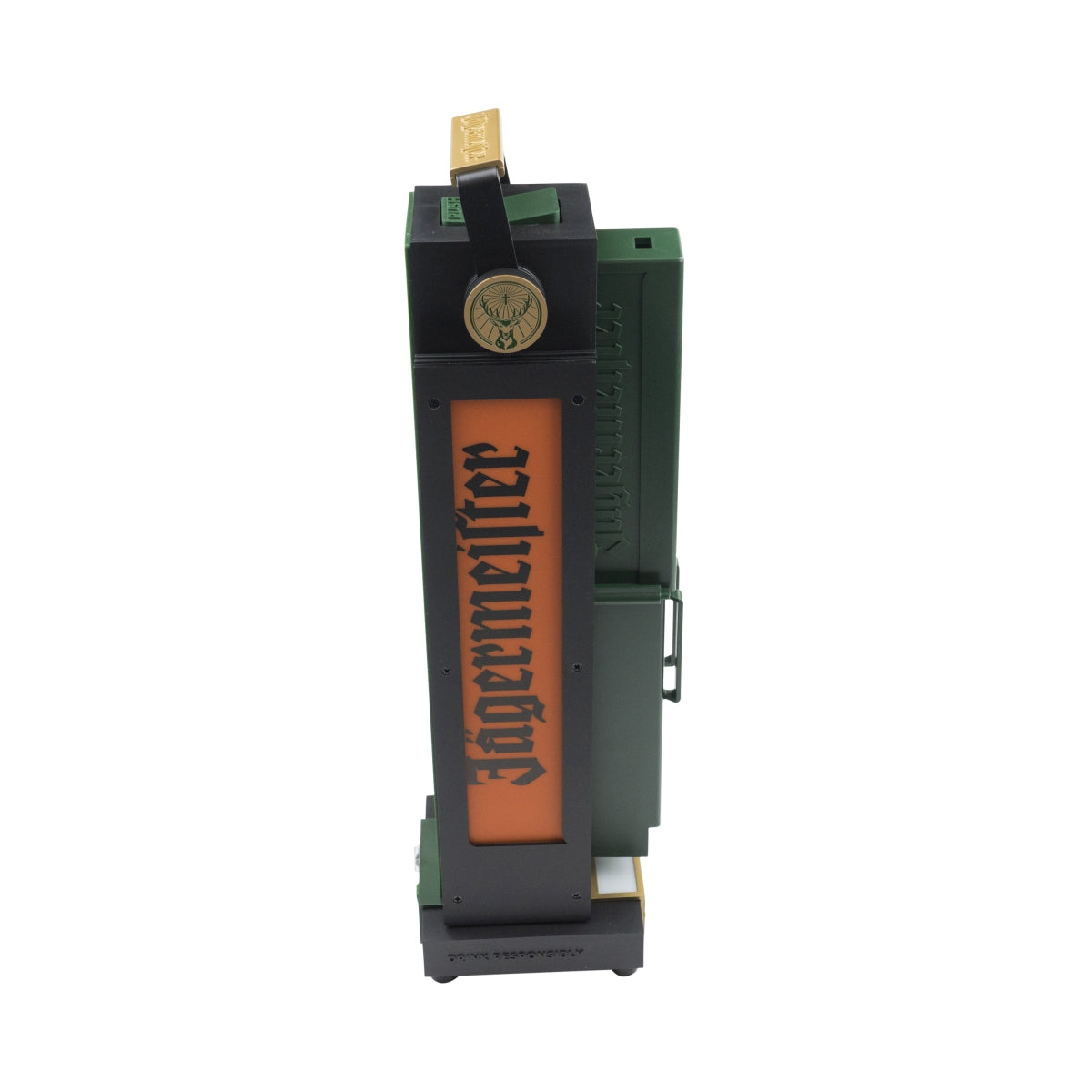 Jägermeister Big Spender Tower Shot Short Set Cartridges Refillable Party – View 2