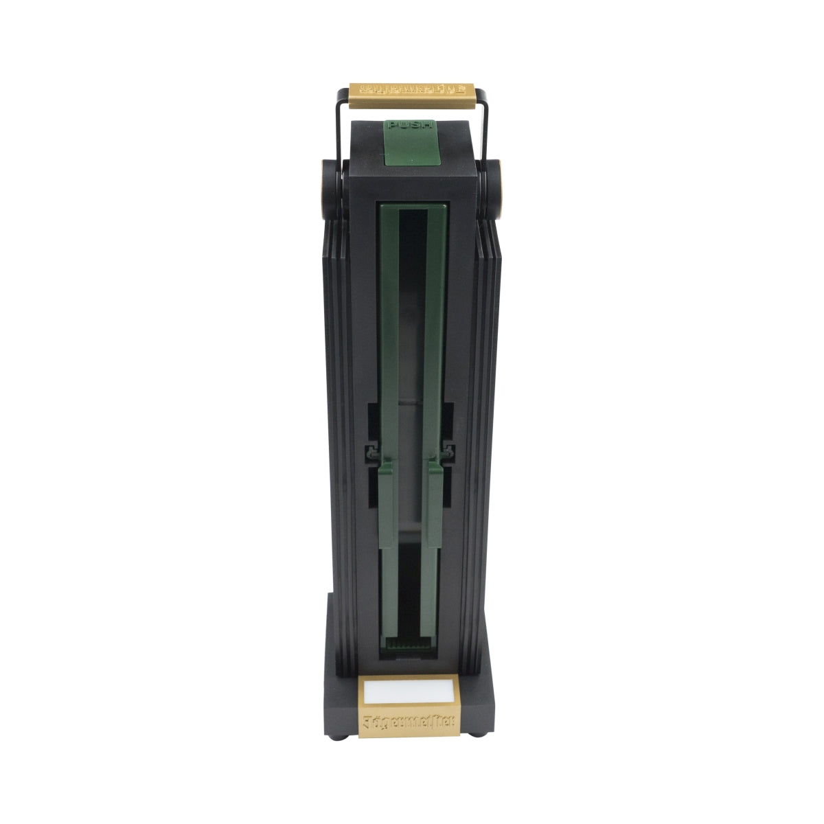 Jägermeister Big Spender Tower Shot Short Set Cartridges Refillable Party – View 4