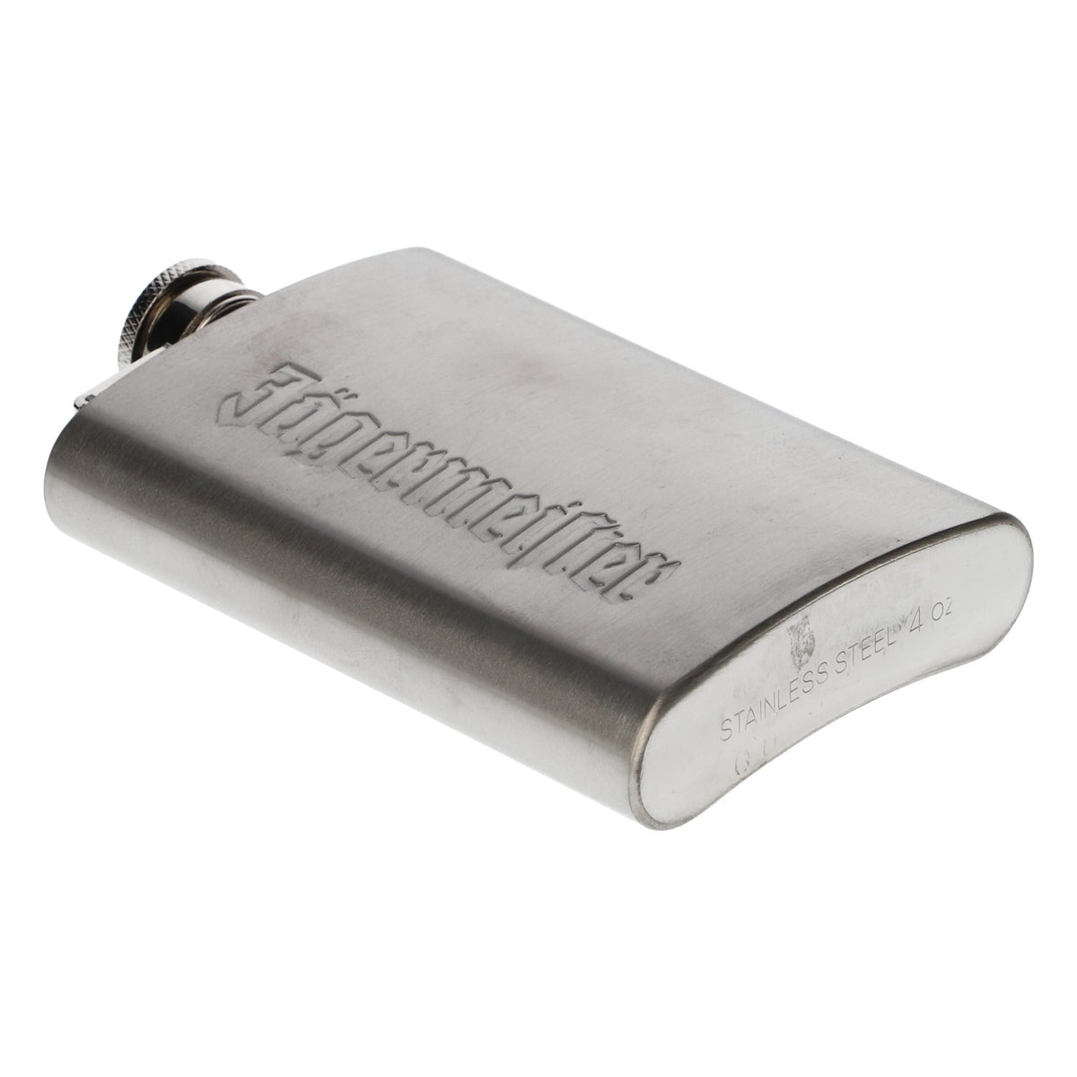 Jägermeister hip flask schnapps bottle pocket bottle liquor bottle liqueur