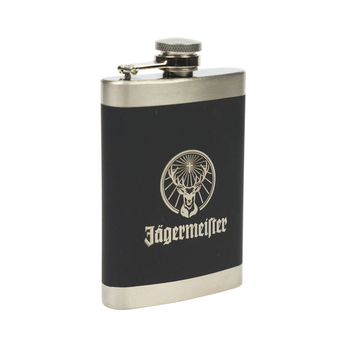 Jägermeister hip flask schnapps bottle pocket bottle spirits bottle