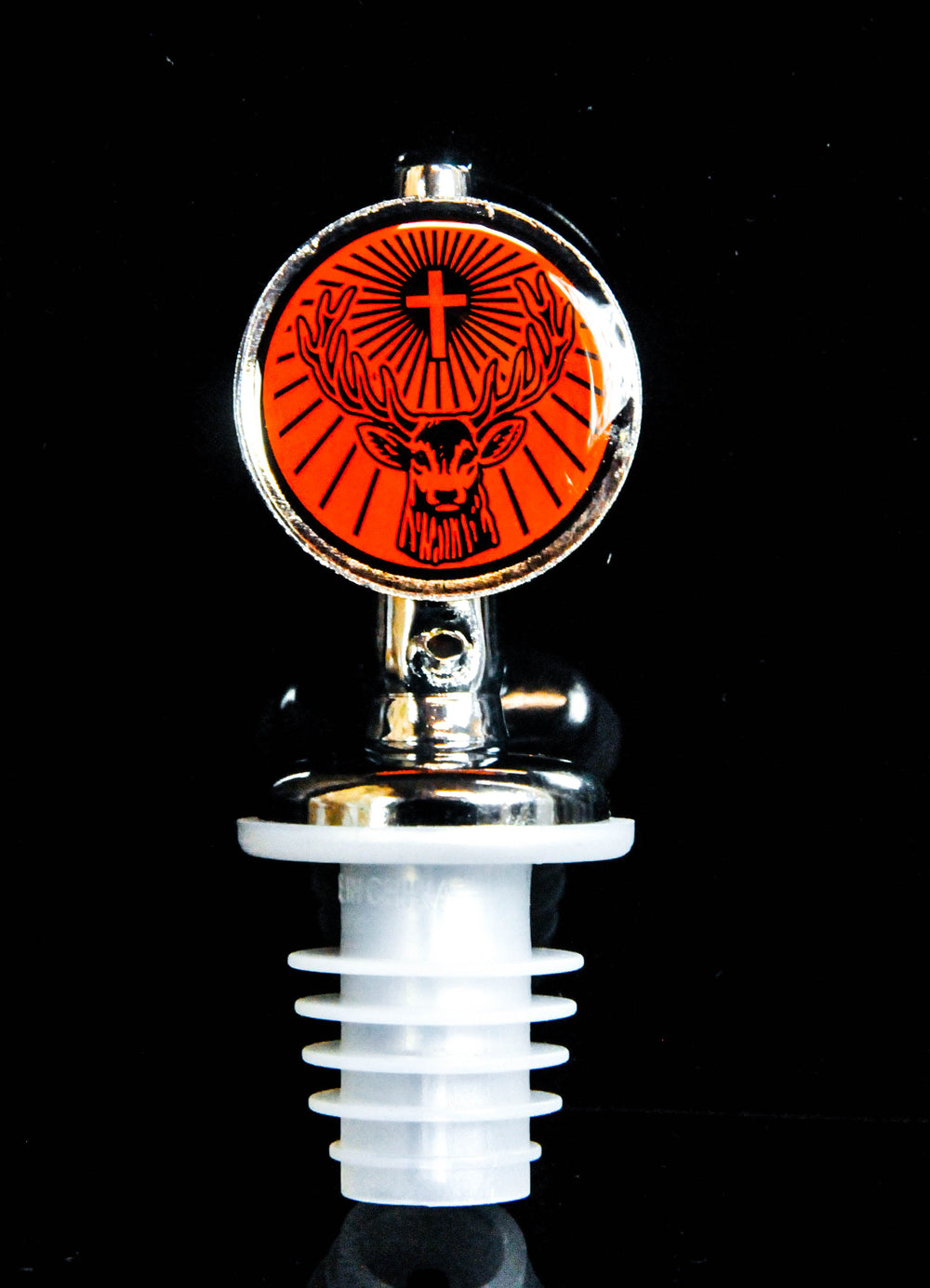 3x Jägermeister bottle pourer bottle attachment Speedster portioner Freepouring
