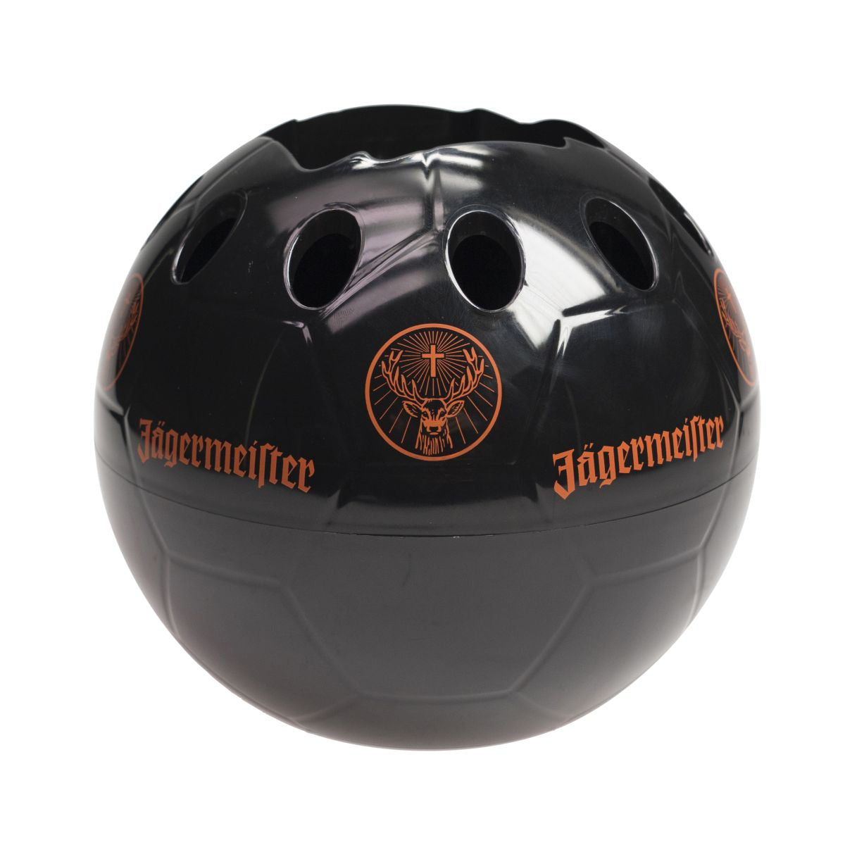 Jägermeister Bottle Cooler Football Tooter Holder Shots Short Presenter – View 4