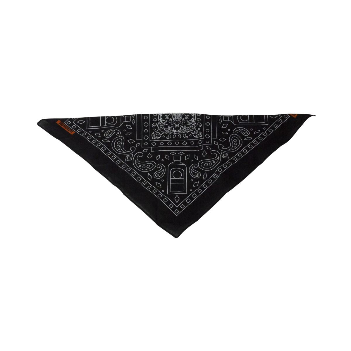 Jägermeister Leisure Bundle Set I with Gold Chain, Sunglasses, Pendant, Bandana – View 2