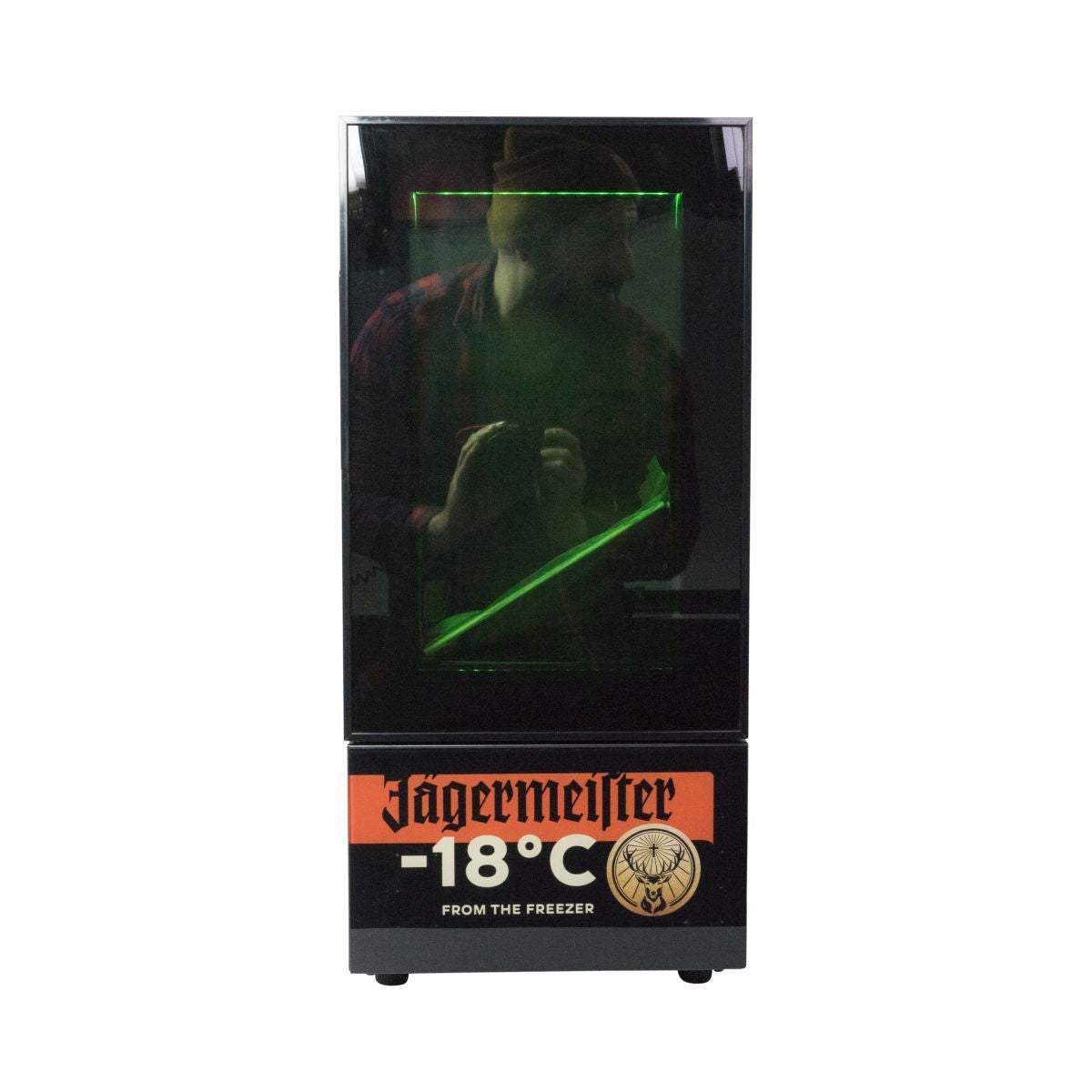 Jägermeister Freezer Freeze-O-Mat Icebox Fridge Cooler Fridge – View 3