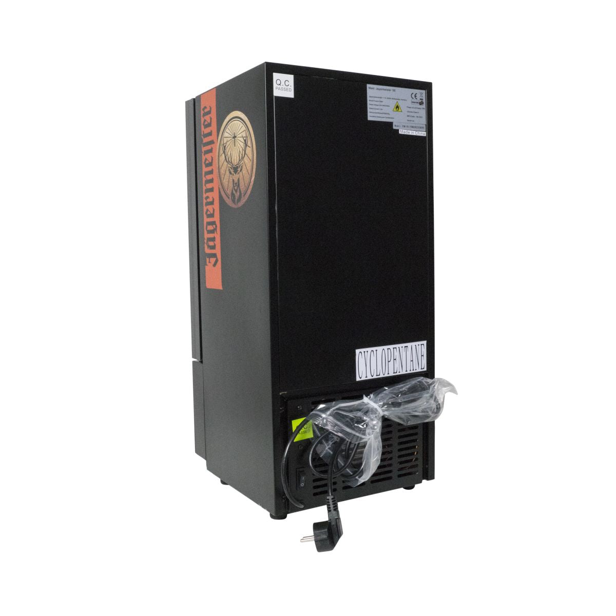Jägermeister Freezer Freeze-O-Mat Icebox Fridge Cooler Fridge – View 4