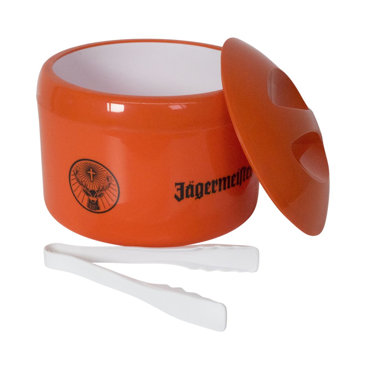 Jägermeister drinks cooler ice box ice cube tray bottle cooler insulated bag – View 5