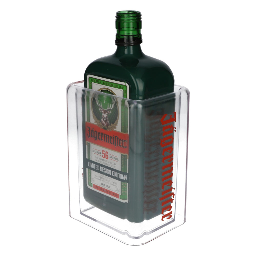 Jägermeister beverage cooler Bottle cooler Insulating sleeve Bottle server Bar
