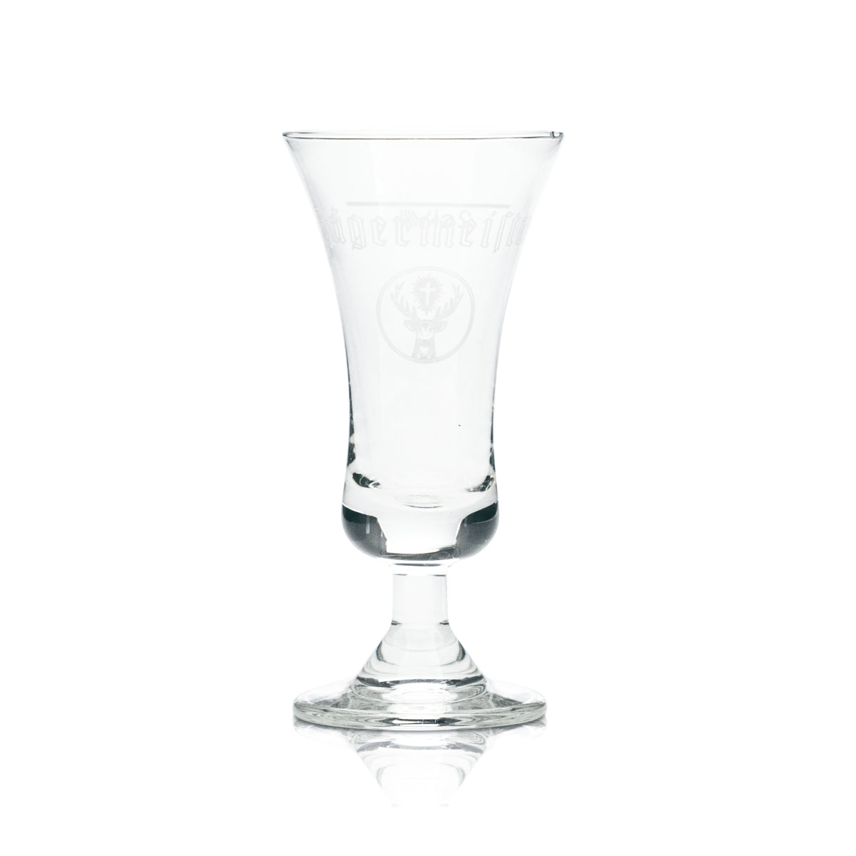 Jägermeister glass 2cl goblet shot glasses for schnapps, catering, pubs, bars