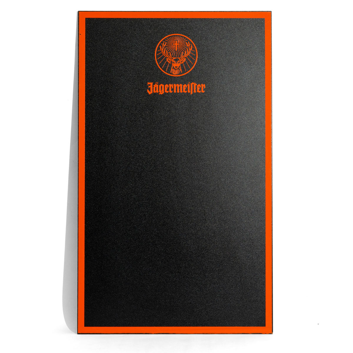 Jägermeister chalkboard advertising board 64x39cm menu board catering B-stock