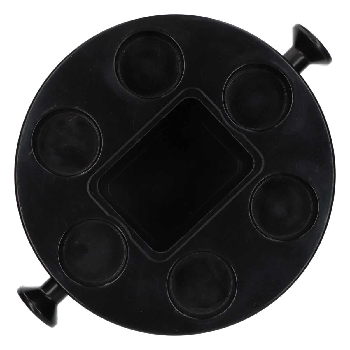 Jägermeister Cooler Ice Bucket Shot Tray Jäger Shots Ice Box Short Servers – View 3